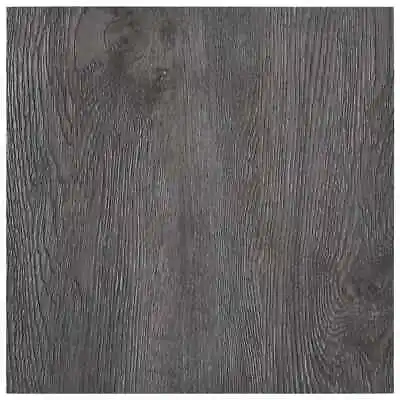 VidaXL Self-adhesive Flooring Planks 5.11 M PVC Brown Popular • £90.13