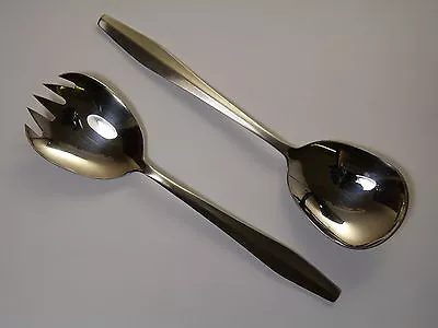 £19.99 • Buy SPEAR & JACKSON Cutlery - MERTON Pattern - Salad Serving Set