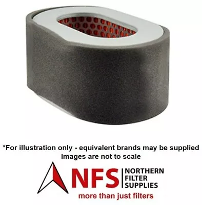 Air Filter Replaces Yanmar 114650-12570 Baldwin PA4886 Komatsu YM11465012540 • £11.99