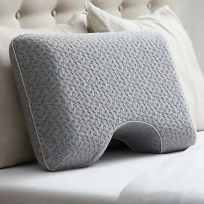 Standard/Queen Memory Foam Pillow For Side Sleepers • $31.46