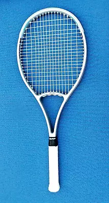 Rossignal Tennis Racquet-dt 6.40-4 3/8 In Grip-90 Sq In-new Wrap-made In France • $75