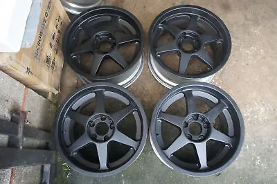 JDM 17  Easy Riders Technocast Wheels For 180sx S13 S14 Evo Cp9a 3000gt Z16A Gto • $1451.62