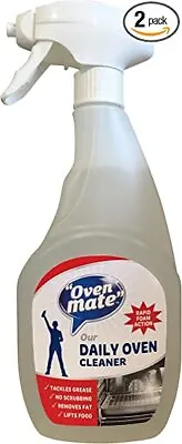 £10.50 • Buy Oven Mate Daily Oven Cleaner 500 Ml (Pack Of 2)