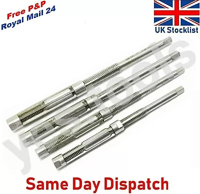 £7.99 • Buy Mini Adjustable Hand Reamer Milling Lathe Garage Small Reamer 1/4  To 3/8 