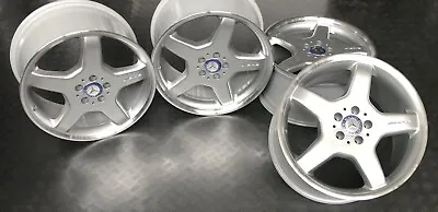 AMG Styling 3 8.5+9.5x19 Mercedes CL 215 W220 A2154010002 A2154011202 Alloy Rims • $2365.20