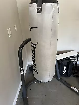 Everlast P00001418 80lbs. Heavy Bag - Platinum • $135