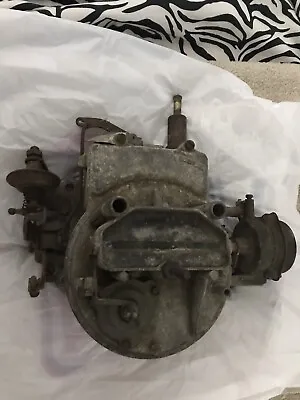 FORD Motorcraft  Carburetor  2 Barrel 2 BBBL FORD MERCURY • $25