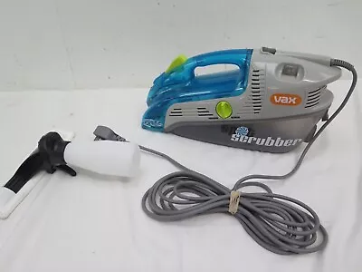 Vax Spot Scrubber Carpet Cleaner Handheld Washer Working Order • £30