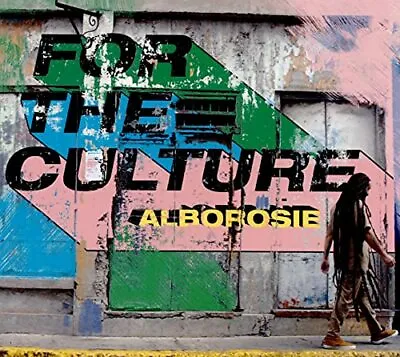 £13.05 • Buy For The Culture - Alborosie [cd]