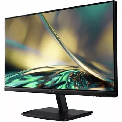 Acer VT270 27  Class LCD Touchscreen Monitor - 16:9 - 4 Ms • $324.11