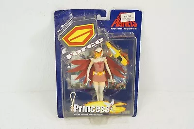 Battle Of The Planets G Force Princess Figure Diamond Select 2002 • $49.99