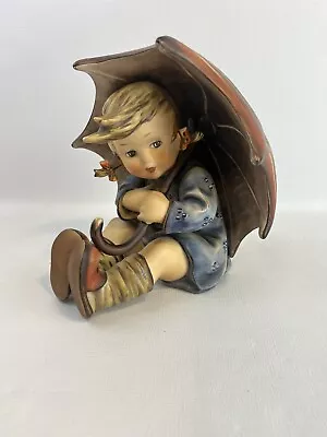 1951 M. J. Hummel Goebel Umbrella Girl 152 B 8” Figurine *EXCELLENT* • $400