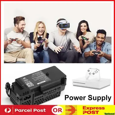 Power Supply Adapter ABS Internal Power Board Charger For Xbox One X/Xbox One S • $38.99