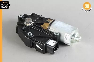 06-13 Mercedes W164 ML500 GL450 Panoramic Sunroof Sun Roof Motor 1648201442 OEM • $78.85