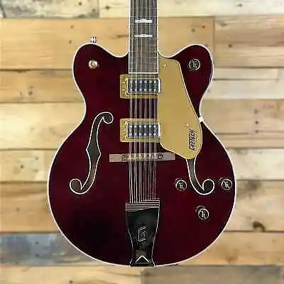 Gretsch G5422G-12 Electromatic Classic Hollow Body Double-cut 12-String Walnut • $782.99