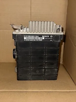 87-1991 Mercedes 190 ECM ECU Computer 0 280 800 394 Bosch • $51.60