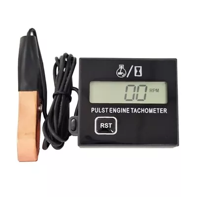 Engine Tachometer Engine Inductive Speedometer Car Tachometer • $21.90