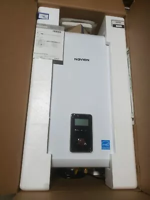 Navien NCB-240/110H High Effic 199k DHW/110K Heating Condensing Gas Combi-Boiler • $1949.99