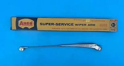 Vintage -Anco SS 150 Adjustable 6 3/4 -10 1/2  Super-Serive Windshield Wiper Arm • $19.95