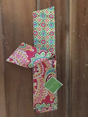 Vera Bradley Sash New With Tags • $14.99