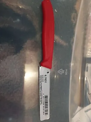 Victorinox 3.25 Inch Swiss Classic Pairing Knife With Serrated Edge Spear Point • $7.29