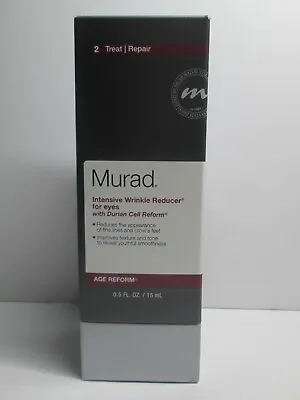 MURAD Intensive Wrinkle Reducer For Eyes With Durian Cell Reform 15ml/0.5fl.oz  • $63