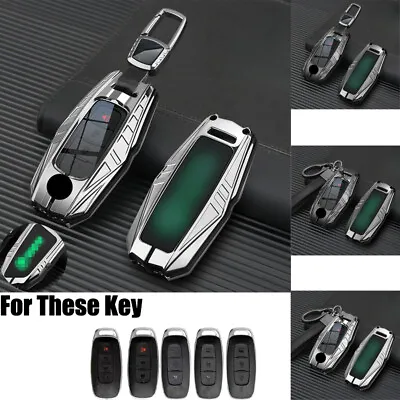 Zinc Alloy TPU Car Key Case Cover For Nissan Murano Qashqai Sentra Altima Maxim • $27.80