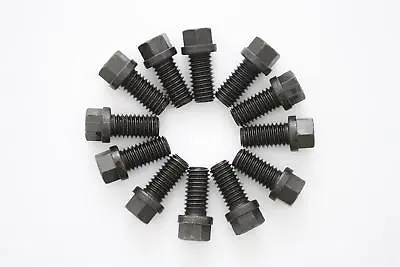 12 New 3/8 X3/4  Header Bolts For Big Block Mopar 383 440 Dodge Chrysler SHORTY • $9.99