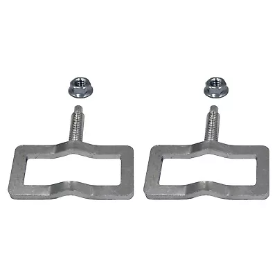$13.32 • Buy Car Modified Exhaust Manifold Clamp Repair Kit Fits Ford F-150 V8 Truck New