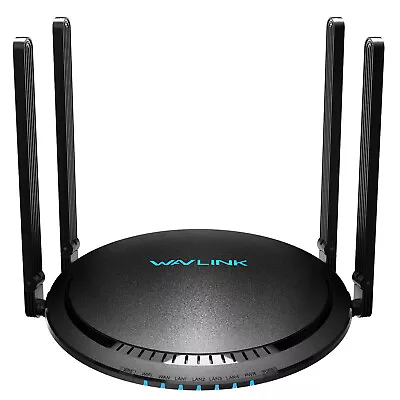 AX3000 WiFi 6 Router Gigabit Dual Band Wireless Router W/MU-MIMO TouchLink OFDMA • $59.99