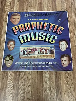 A. Allen Presents Prophetic Music By The  Atlanta Restoration Revival Choir  211 • $29.99