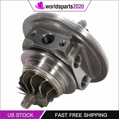 $73.89 • Buy Turbo Turbocharger Cartridge Core Replacement For 2005-2009 Audi A4 Quattro 2.0L