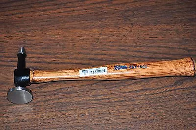 Auto Body Utility Pick Hammer Wood Handle Martin 164g Made In Usa • $44.95