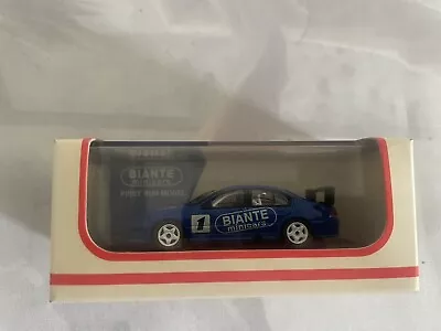 Biante Minicars 1:64 Die Cast Model - AU XR8 Ford Falcon - First Run Model • $35