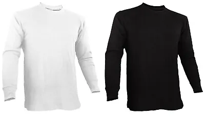 $16.99 • Buy Mens Thermal Shirts - Heavy Weight
