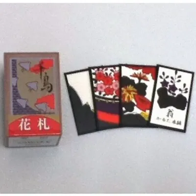 Japanese Card Game Hanafuda Chidori From Japan • $18.04