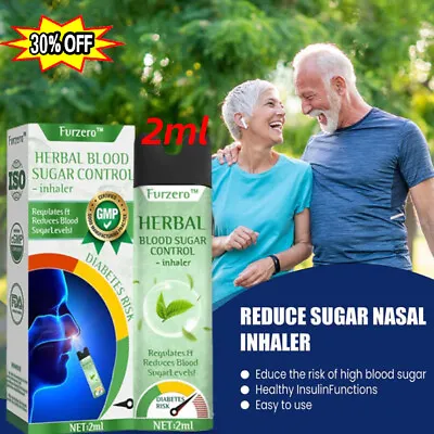 Nasal Inhaler Herbal Blood Sugar Control Inhaler Control Blood SugarLevels HOT • £2.45