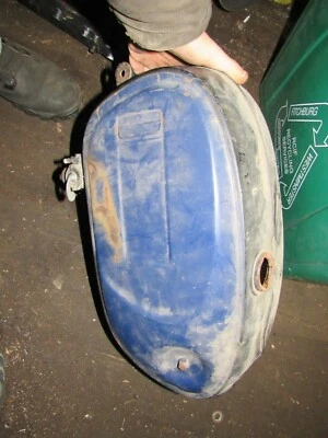 $95 • Buy 1960s Honda Cb160 Gas Fuel Tank