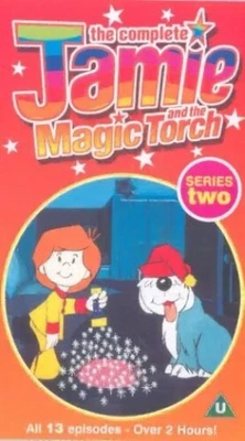 £3.49 • Buy The Complete Jamie And The Magic Torch : Series 2 [DVD] - DVD  UTVG The Cheap