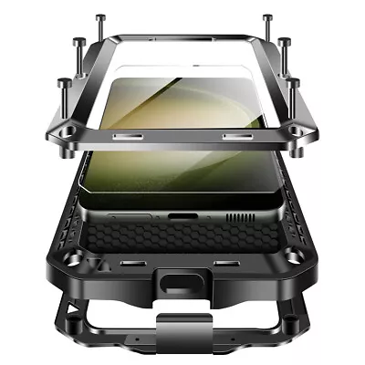 $23.99 • Buy Shockproof Heavy Duty Case Cover For Samsung Galaxy S20/S10 S9 Plus Note20+ 9 8