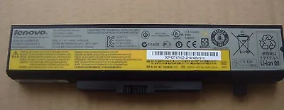 Original Battery Lenovo L11L6F01 G710 E430 E530 E540 Y480 Y580 Z380 Z480 New • $196.66