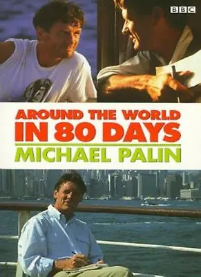 Around The World In 80 DaysMichael Palin- 9780563384953 • £2.47