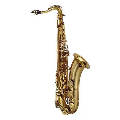 P. Mauriat Intermediate Tenor Saxophone - Gold Lacquer • $1749.44