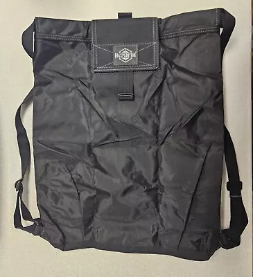 Maxpedition Rollypoly Backpack ( Black ) • $40