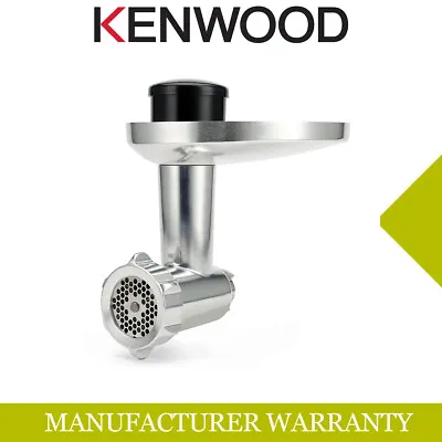 Kenwood Chef Food Mincer Attachment KAX950ME (HEX Fitting) - Brand New • £69.99