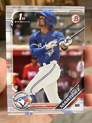 2019 1st Bowman Prospect Orelvis Martinez BP-69 Toronto Blue Jays Rookie QTY!!! • $1.49