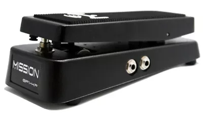 Mission Engineering EP1-KP-BK Expression Pedal For Kemper Amp Black • $159