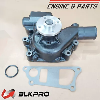 Nre Water Pump Set For 3.3L Cummins ISBe QSB 4.5 B3.3 3800883 W/Gasket • $150.18