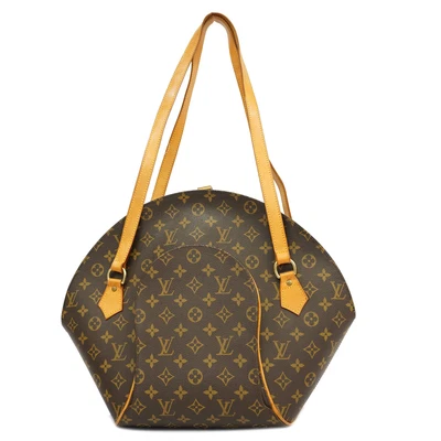 £704.67 • Buy Louis Vuitton #74 3zd5373 Shoulder Bag Monogram Ellipse Shopping M51128