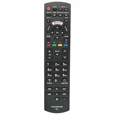 N2QAYB001008 Remote For Panasonic LED TV TH-40CS610A TH-40CS610Z TH-50CS610A • $16.64